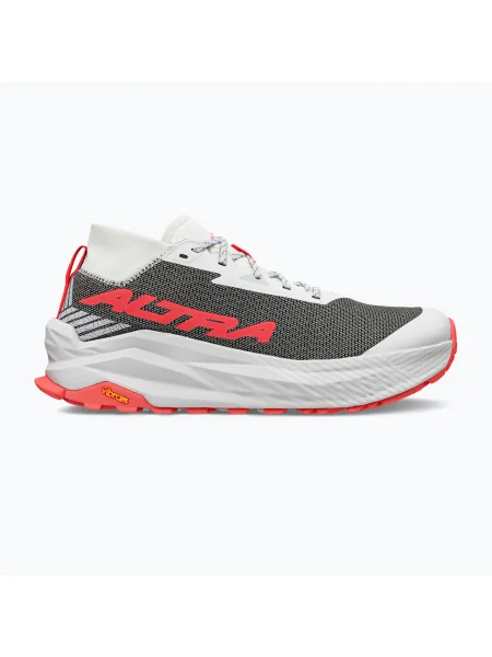 Бігові кросівки Altra Olypmus white/coral білі