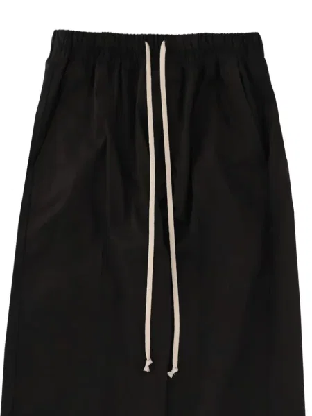 Pantaloni Rick Owens negru