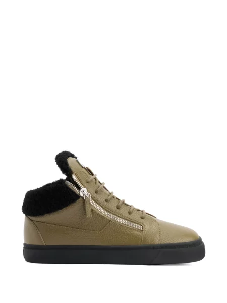 Sneakerși Giuseppe Zanotti Kriss verde