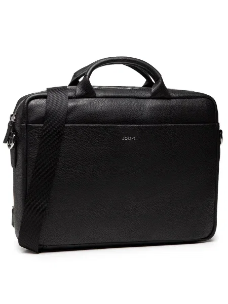 Geantă pentru laptop JOOP! negru