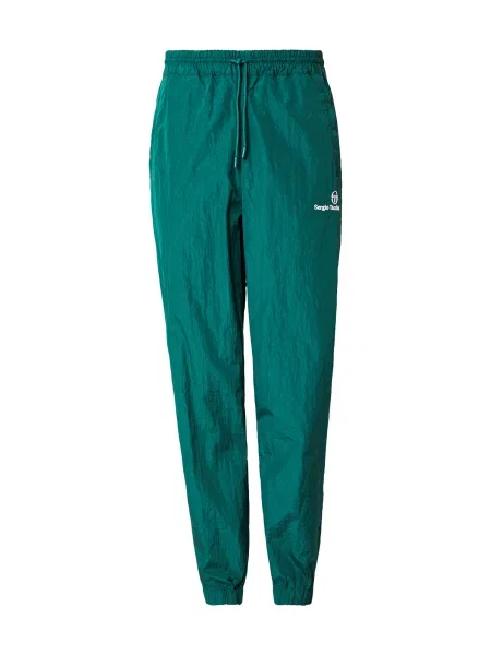 Sergio Tacchini Pantaloni WALLACE smarald verde