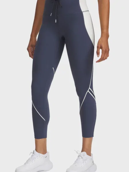 Колготи Under Armour для бігу сірі