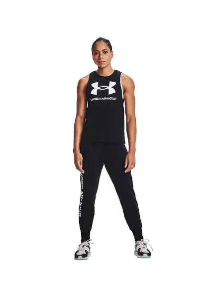 Top Under Armour negru