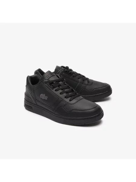 Кроссовки Lacoste черные
