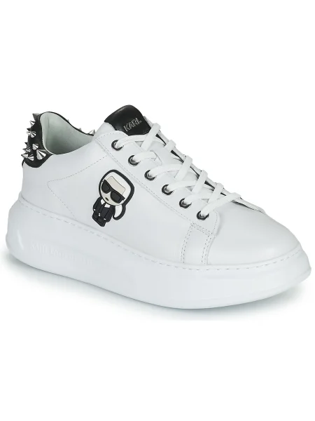 Pantofi Karl Lagerfeld alb