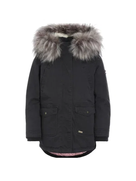 Geacă de blugi copii Pepe Jeans gri