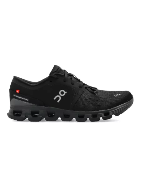 Sneakersy On Running do biegania czarne