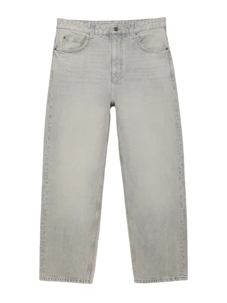 Pull&Bear Jeans denim gri