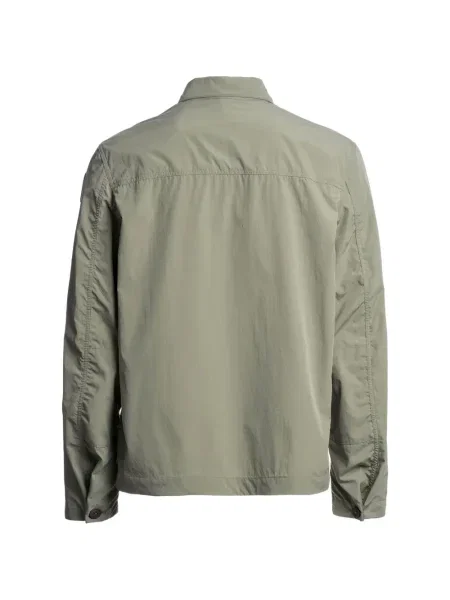 Geacă Parajumpers cu buzunare la piept verde