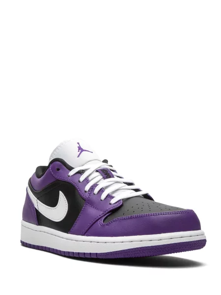 Tenisky Jordan Air Jordan 1 fialové