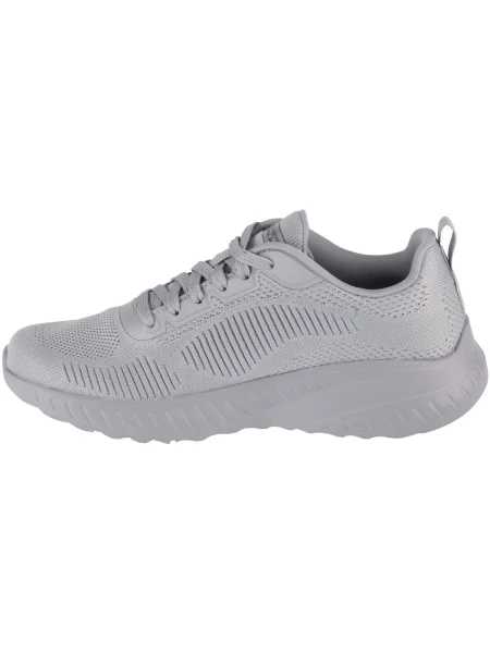 Félcipő Skechers szürke