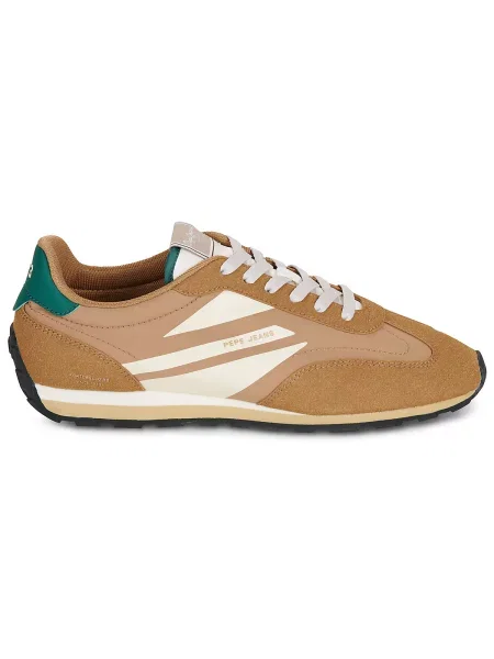 Pantofi Pepe Jeans maro