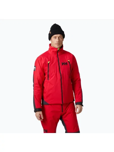 Куртка Helly Hansen красная