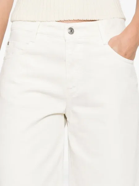 Blugi Ermanno Scervino alb