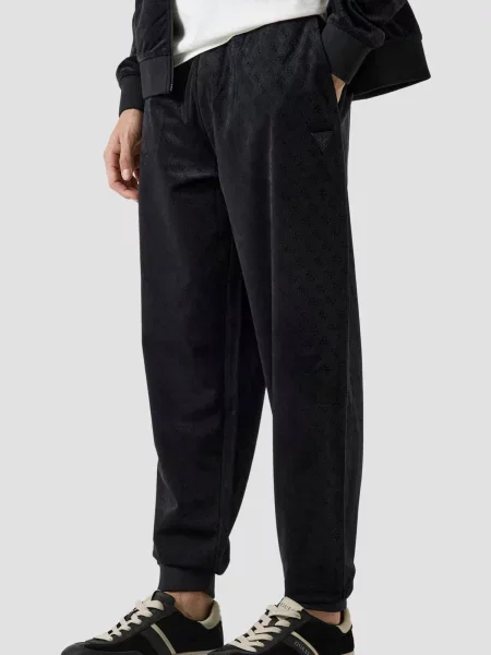 Спортивні штани GUESS чорний