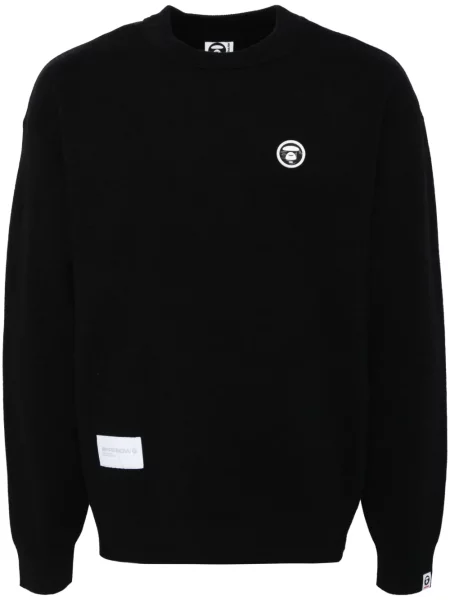 Pulover Aape By A Bathing Ape negru