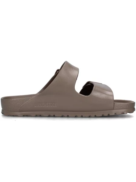 Pantofle Birkenstock béžové