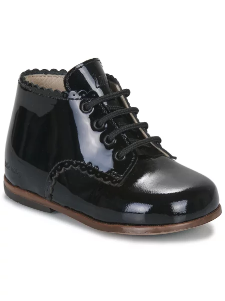 Pantofi copii Little Mary negru