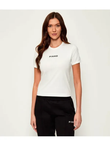 Pinko Tricou alb
