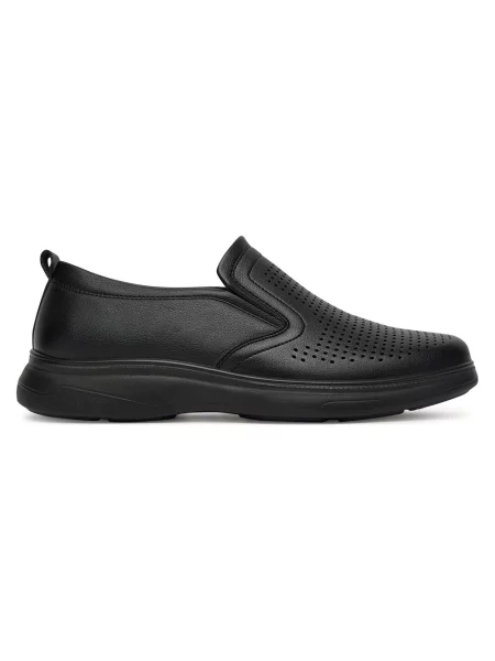 Pantofi Lanetti negru