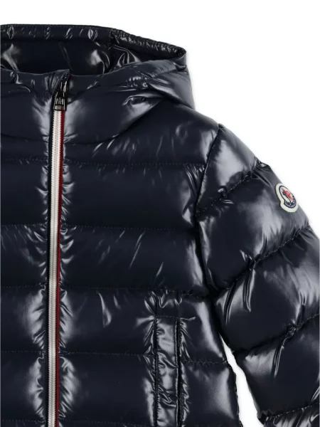 Striukė Moncler Enfant juoda