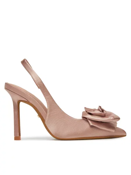 Туфлі на шпильці DeeZee рожевий