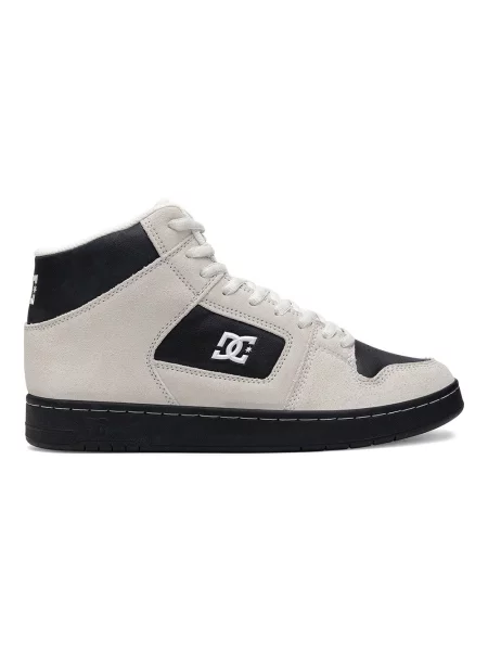 Sneakers DC alb