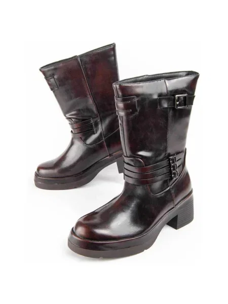 Pantofi Montevita maro
