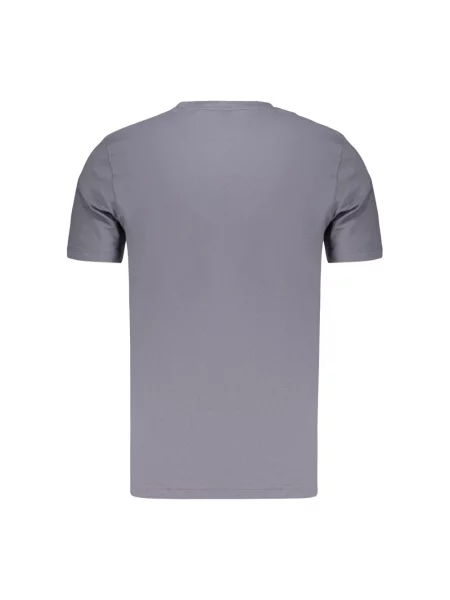Boss T-Shirt Tales Granatowy niebieska