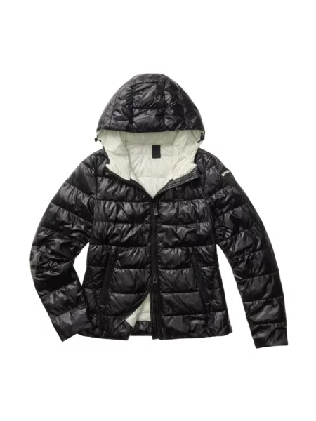Kurtka Blauer czarna
