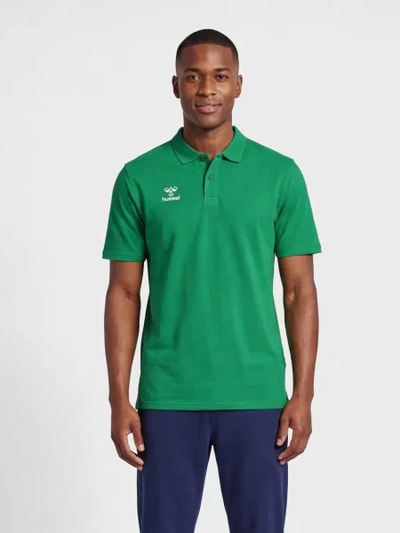 Polo Hummel Go czerwona