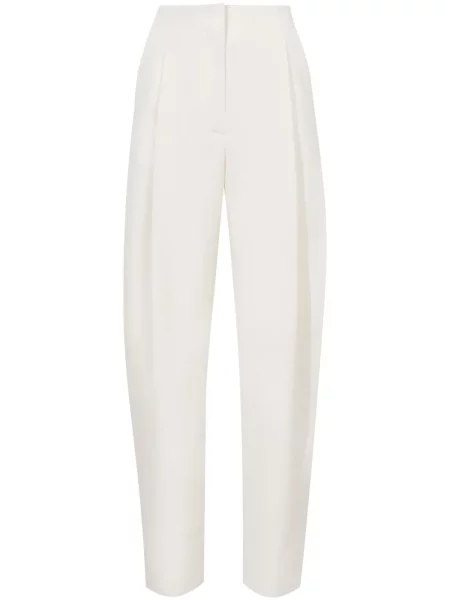 Pantaloni Proenza Schouler de lână
