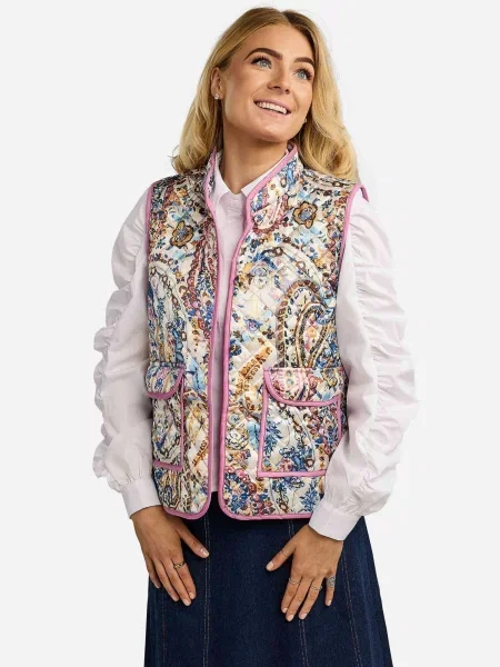 Liberte Essentiel Vestă MIMI închis albastru