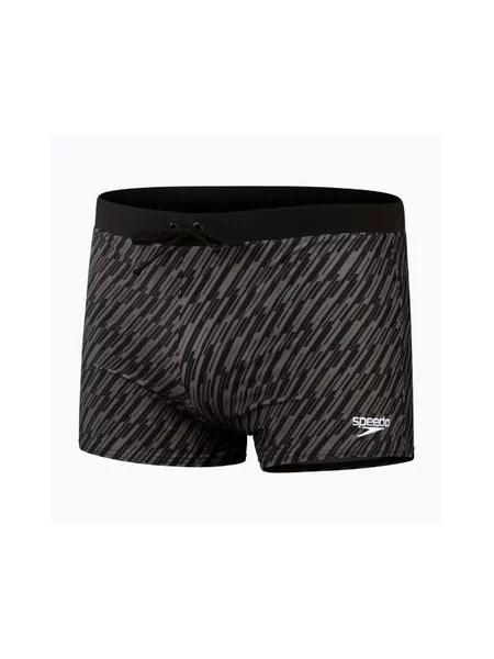 Плавки Speedo Valmilton black/gove grey чорні