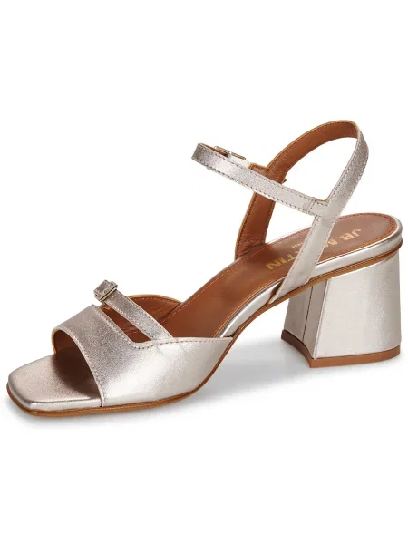 Pantofi Jb Martin auriu