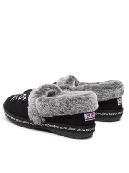 Pyžamo Skechers čierna