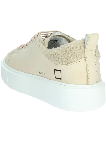 Pantofi D.a.t.e. bej