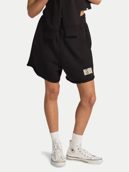 Billabong Szorty sportowe So Typical czarny