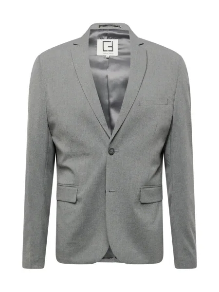 Casual Friday Sacou Bernd amestecat gri