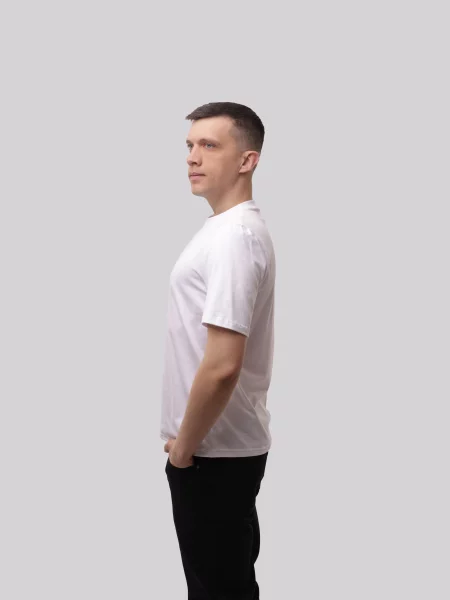 Футболка Stream белая