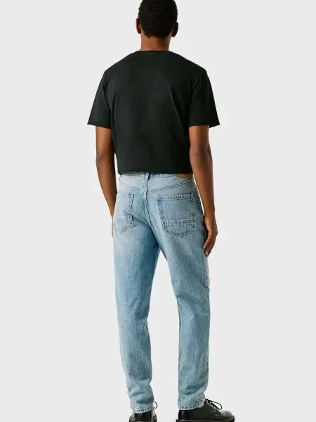 Джинси Pepe Jeans блакитні