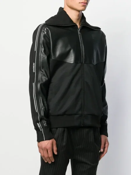 Яке тип бомбър Givenchy черно