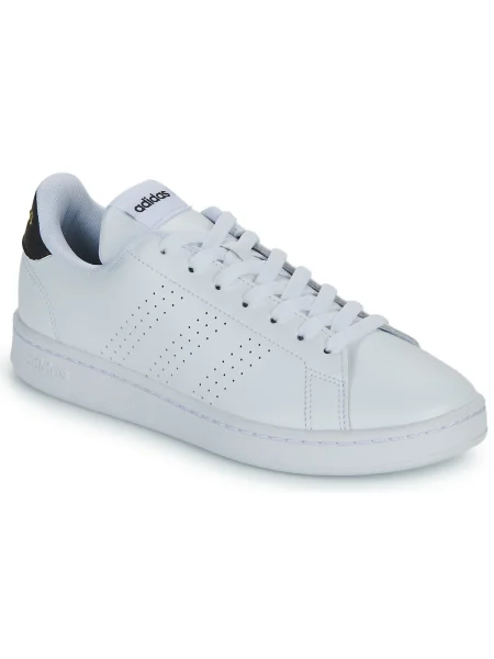 Tenisky Adidas Advantage biela