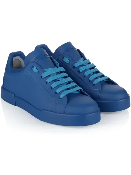 Pantofi D&g albastru