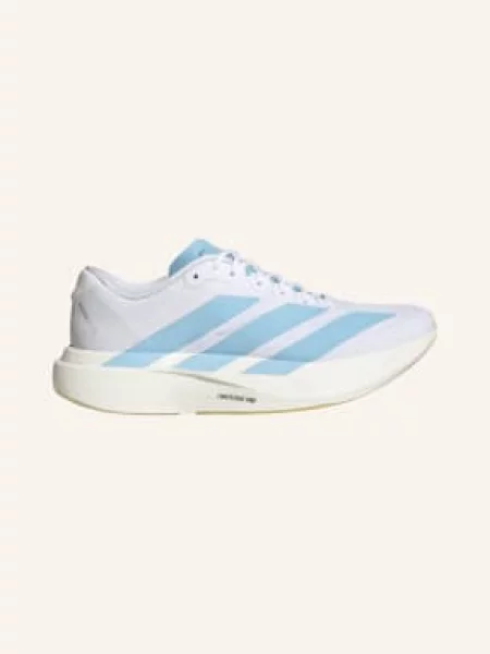 Adidas Běžecké Boty Adizero Evo Sl Woven / tmavě modrá bílá