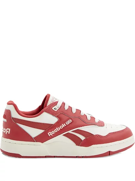 Sneakerși Reebok roșu