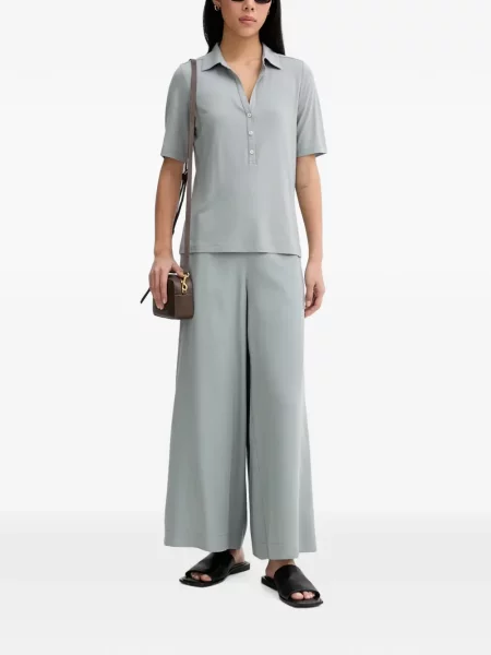 Scurt top Marc O'polo gri