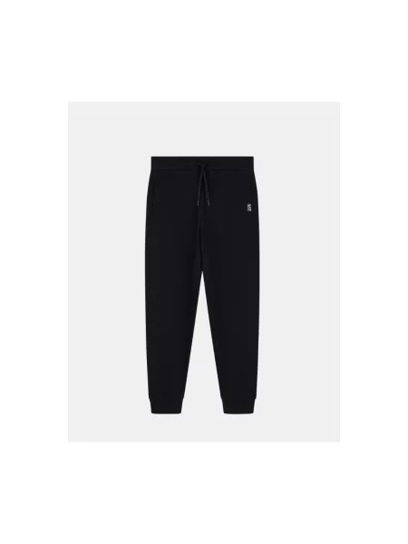 Pantaloni Emporio Armani Ea7 negru