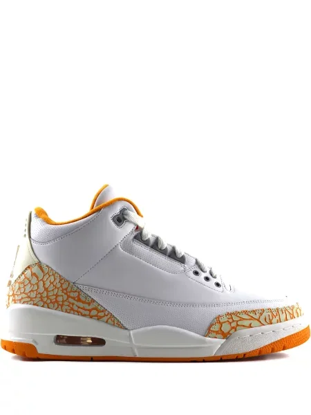 Sneakerși Jordan alb