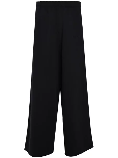 Pantaloni de trening Vetements negru